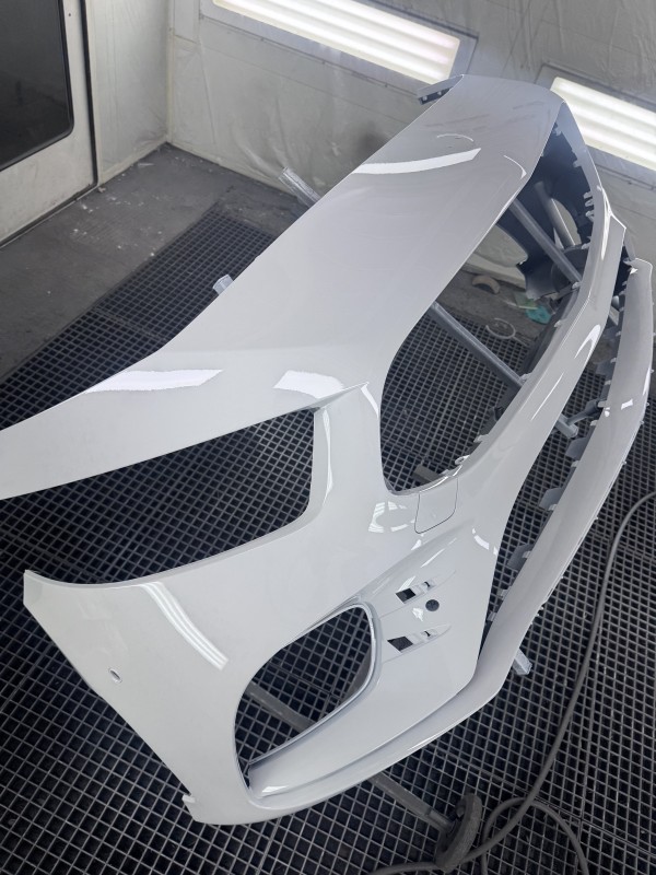 Nos prestations Garage pour réparation d'impact sur lunette arrière pour Toyota 