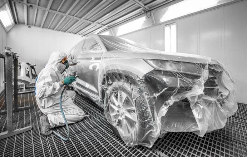 Carrossier pour vos éléments de carrosserie à Marseille